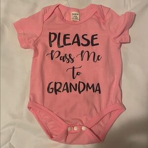 Pass Me To Grandma